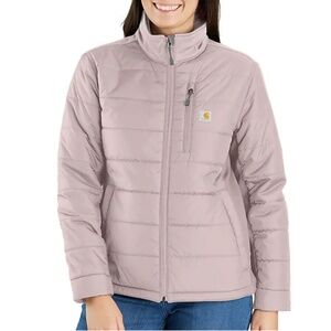 Carhartt Women's Rain Defender Insulated Jacket -Large- NWT